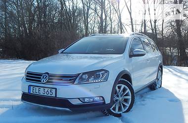 Универсал Volkswagen Passat 2015 в Дрогобыче