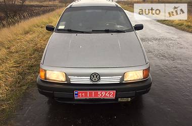 Универсал Volkswagen Passat 1990 в Сумах