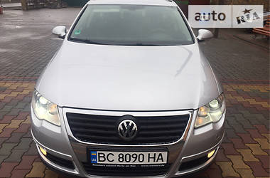 Пикап Volkswagen Passat 2010 в Самборе