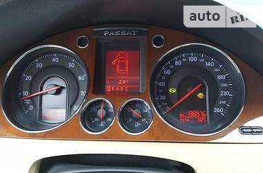 Лимузин Volkswagen Passat 2007 в 