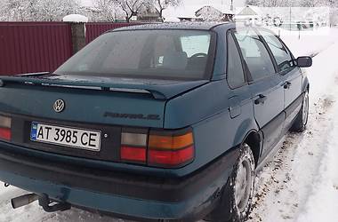 Седан Volkswagen Passat 1991 в Калуше