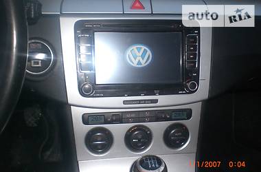  Volkswagen Passat 2008 в Нетешине
