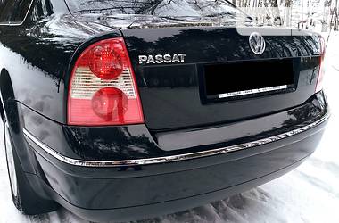 Седан Volkswagen Passat 2005 в Ахтырке