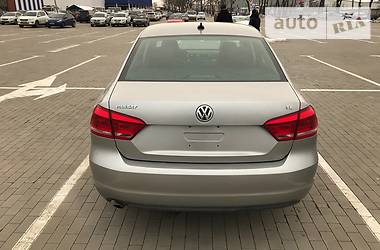  Volkswagen Passat 2013 в Одесі