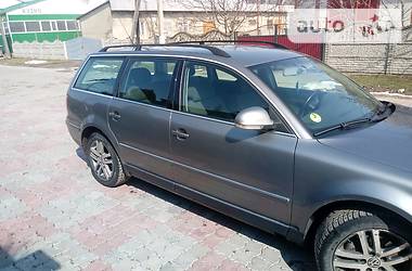 Универсал Volkswagen Passat 2004 в Новоселице