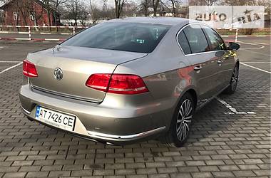 Седан Volkswagen Passat 2014 в Коломые