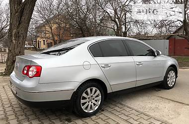 Седан Volkswagen Passat 2008 в Одессе