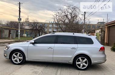 Универсал Volkswagen Passat 2014 в Одессе