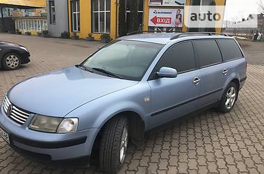 Универсал Volkswagen Passat 2000 в Хмельницком