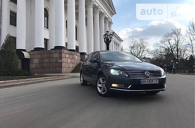 Седан Volkswagen Passat 2011 в Краматорске