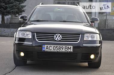 Универсал Volkswagen Passat 2004 в Ровно