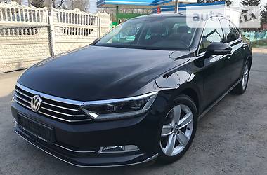 Седан Volkswagen Passat 2014 в Тернополе