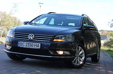 Универсал Volkswagen Passat 2011 в Самборе