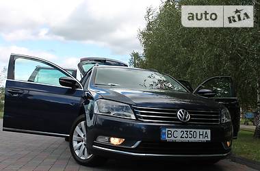 Универсал Volkswagen Passat 2011 в Самборе