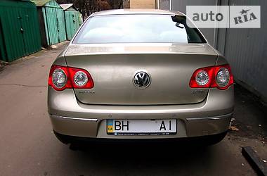 Седан Volkswagen Passat 2007 в Одессе