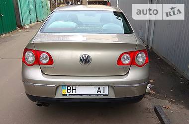 Седан Volkswagen Passat 2007 в Одессе