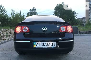 Седан Volkswagen Passat 2008 в Ивано-Франковске