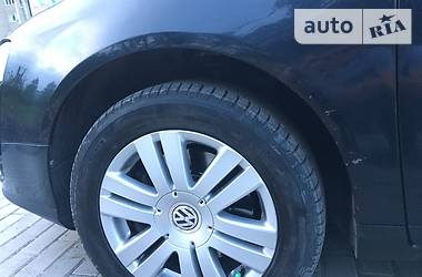 Седан Volkswagen Passat 2008 в Ивано-Франковске