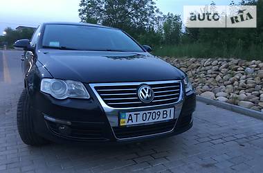 Седан Volkswagen Passat 2008 в Ивано-Франковске