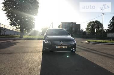 Універсал Volkswagen Passat 2012 в Луцьку