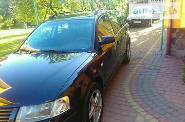 Универсал Volkswagen Passat 2000 в Немирове