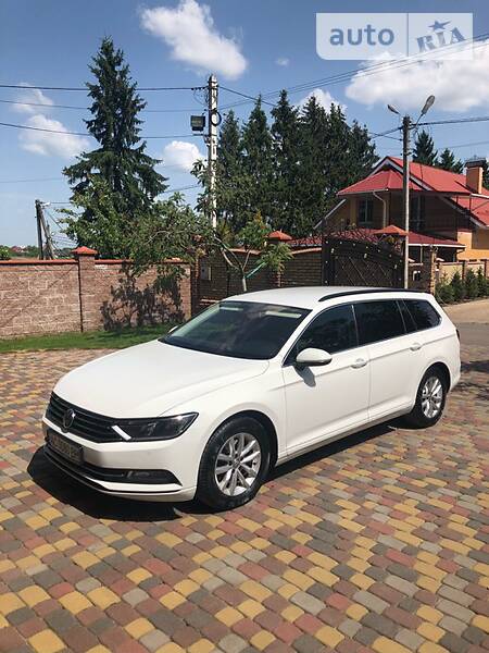 Универсал Volkswagen Passat 2015 в Луцке