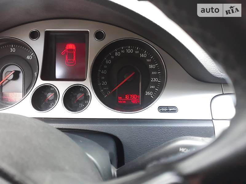 Універсал Volkswagen Passat 2007 в Сквирі