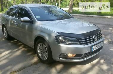 Седан Volkswagen Passat 2012 в Кропивницком