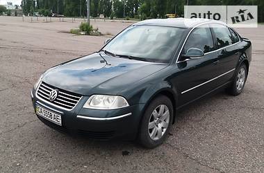 Седан Volkswagen Passat 2005 в Черкассах