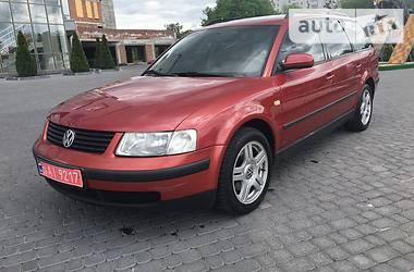 Универсал Volkswagen Passat 1999 в Хмельницком