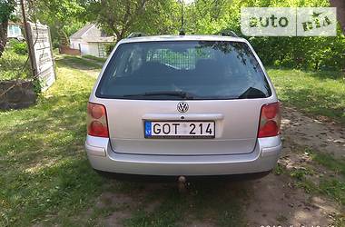 Універсал Volkswagen Passat 1999 в Черкасах