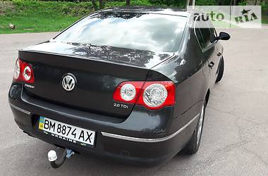 Седан Volkswagen Passat 2006 в Глухове