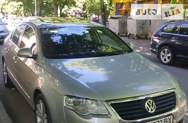 Седан Volkswagen Passat 2008 в Полтаве