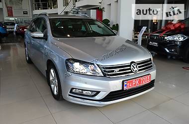 Універсал Volkswagen Passat 2013 в Хмельницькому