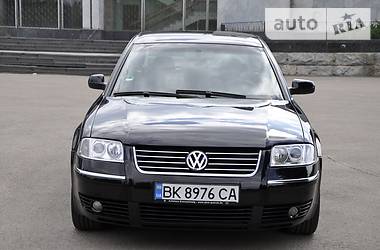 Седан Volkswagen Passat 2003 в Ровно