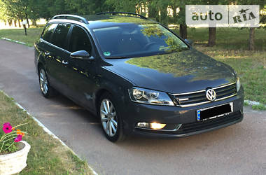 Универсал Volkswagen Passat 2014 в Чернигове