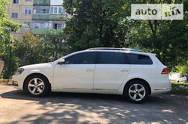 Универсал Volkswagen Passat 2011 в Львове