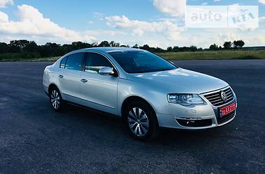 Седан Volkswagen Passat 2010 в Виннице