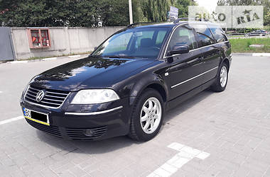 Универсал Volkswagen Passat 2004 в Тернополе