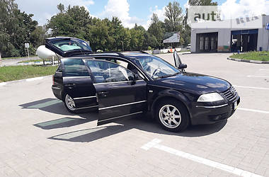 Универсал Volkswagen Passat 2004 в Тернополе