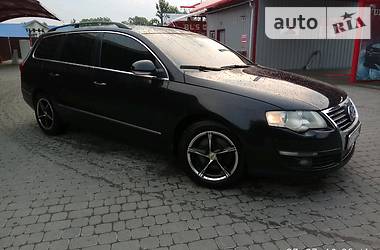 Универсал Volkswagen Passat 2005 в Ивано-Франковске