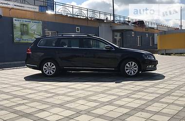 Універсал Volkswagen Passat 2014 в Вінниці