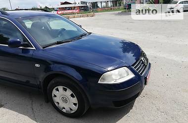 Универсал Volkswagen Passat 2002 в Ивано-Франковске