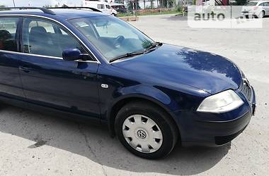 Универсал Volkswagen Passat 2002 в Ивано-Франковске