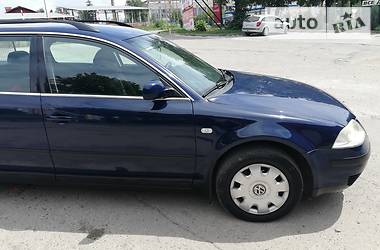 Универсал Volkswagen Passat 2002 в Ивано-Франковске