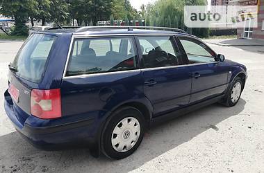 Универсал Volkswagen Passat 2002 в Ивано-Франковске