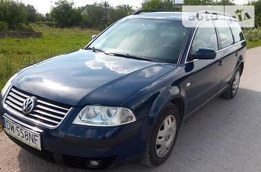 Универсал Volkswagen Passat 2003 в Тернополе