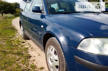 Универсал Volkswagen Passat 2003 в Тернополе