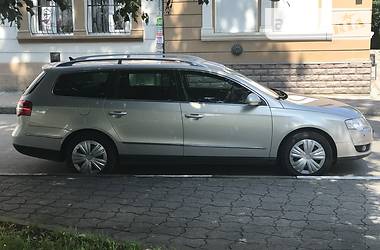 Универсал Volkswagen Passat 2010 в Львове