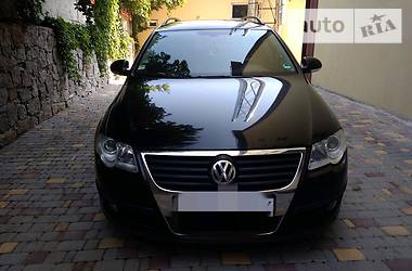 Универсал Volkswagen Passat 2010 в Умани